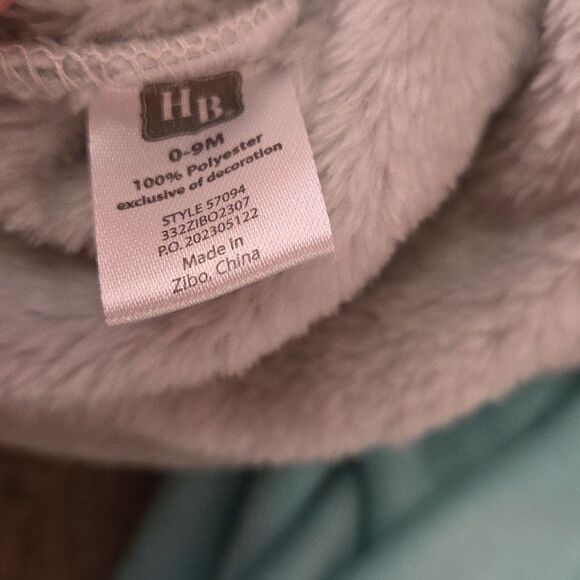 Baby Bath robe And Towel Set - Picture 6 of 6